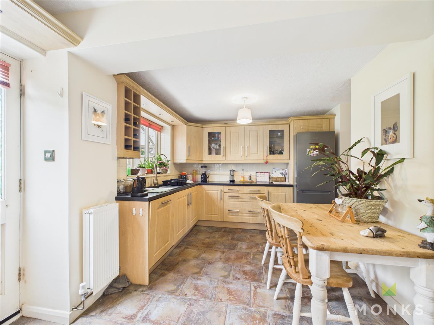 18 Millers Green, Shrewsbury, SY1 2UB SSTC